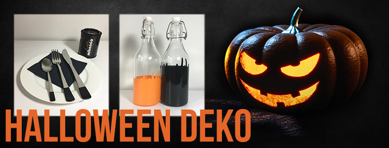 Halloween Deko