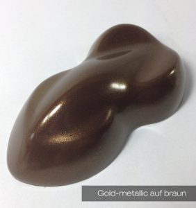 gold-metallic-auf-braun