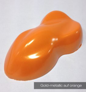 gold-metallic-auf-orange