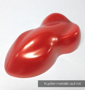 kupfer-metallic-auf-rot
