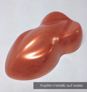 kupfer-metallic-auf-weiss
