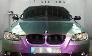 Effect Pigments_Tesla Chameleon BMW 2